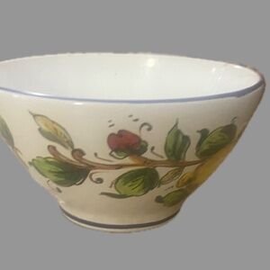 Deruta Style Cereal Bowl